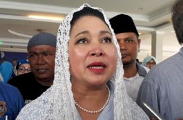 Roy Suryo dan Mbak Titiek Gagal ke Senayan