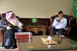 Haji 2019, Menag Minta Pemerintah Arab Saudi Tambah Layanan Fast Track