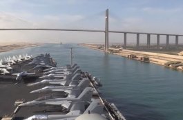 Amerika Serikat Kirim Kapal Perang dan Rudal untuk Hadapi Iran