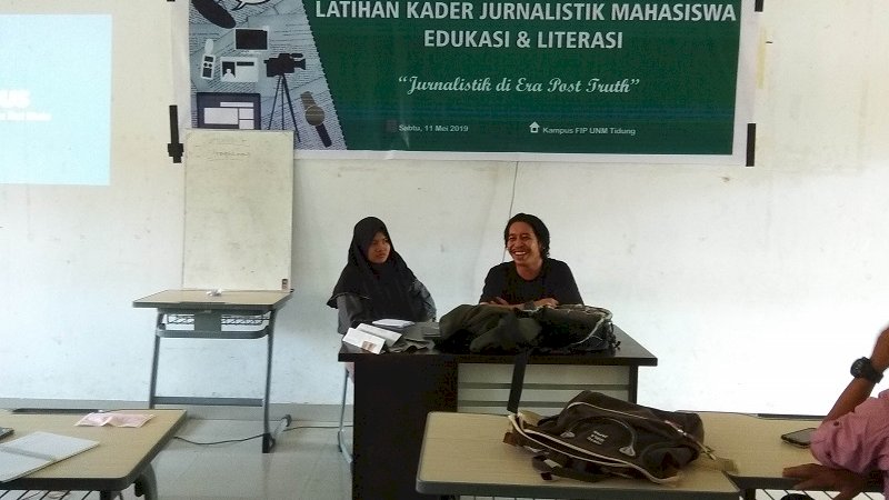 FOTO: Dok.LPM Durasi