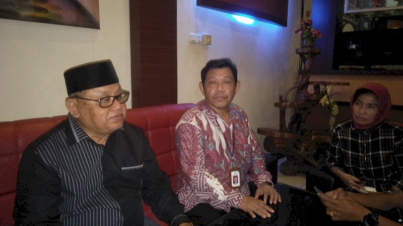 Direktur RSUD Lanto Daeng Pasewang Resmi Dicopot dari Jabatannya