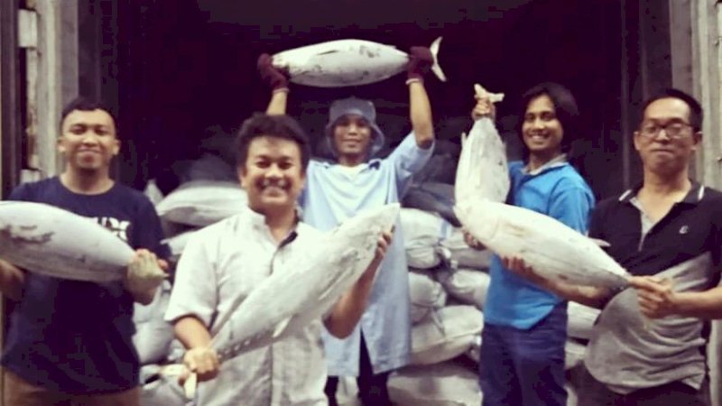 Harga Ikan Anjlok, Perum Perindo Makassar Minta Stop Impor Ikan