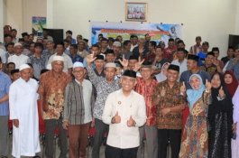 Sukarti Pimpin KKP Luwu Timur Periode 2019-2024