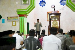 Hari Kedua Safari Ramadan, Bupati Gowa Sambangi Tompobulu