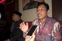 Ketua Persi Kunjungi RSUD Jeneponto, Heran Tak Ada Pasien yang Dirawat