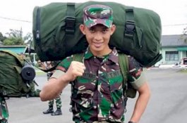 Pembunuh Kasir Cantik Juga Sedang Diburu TNI