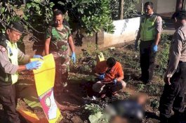 Asyik Joget di Rel, Kakek Tewas Ditabrak Kereta Api