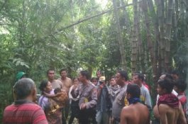 Pamit Istri Tanpa Sebut Tujuan, Ketua KPPS Ditemukan Membusuk di Hutan