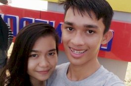 Sebelum Habisi Kasir Cantik, Begini Komunikasi Terakhir Deri dengan Kakaknya