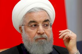 Presiden Iran Sebut Dampak Tekanan AS Lebih Berat dari Perang Dengan Irak