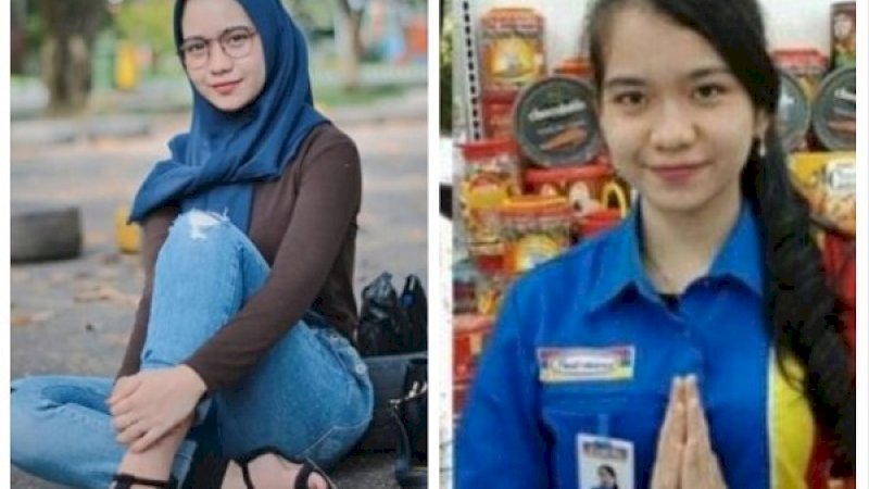 Vera Oktaria semasa hidup.