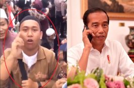 Dikenal Lembut, Begini Sosok Pria yang Ancam Penggal Kepala Jokowi