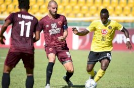 Tanpa Pluim dan Eero Markkanen, PSM Boyong 17 Pemain ke Laos