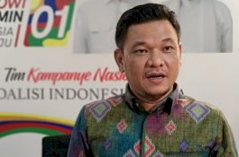 Soal Pria Ancam Penggal Jokowi, TKN Bilang Begini