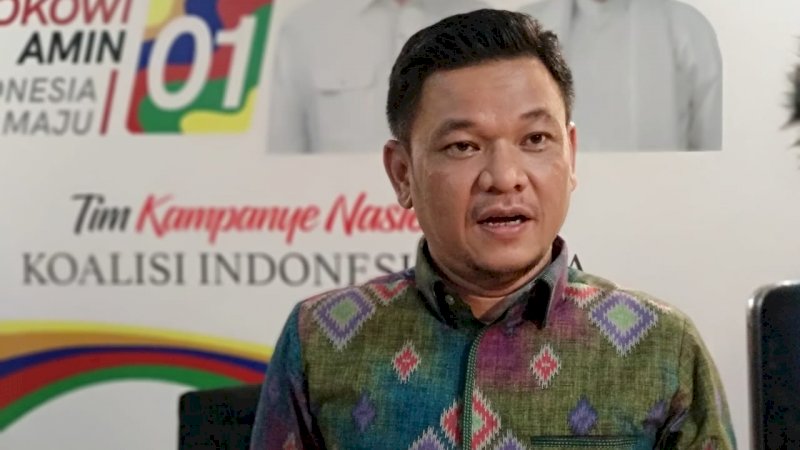 Ace Hasan Syadzily. Ist