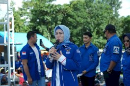 Rismawati Kadir Nyampa Terpilih Lagi: Saya Anti Money Politics