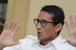 Polisi Tangkap Pria Ancam Penggal Jokowi, Sandiaga Bilang Begini