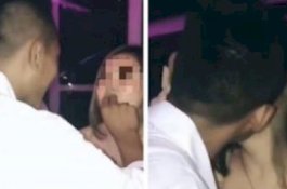 Heboh Oknum Polisi Diduga Masukan Pil Ekstasi ke Mulut Pacarnya