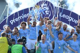 Pesta Gol, Manchester City Juara Liga Inggris 2018/2019