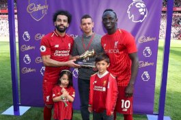 Top Skor Liga Inggris Diraih Tiga Pemain