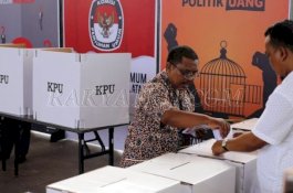 KPU RI Putuskan Rekapitulasi Suara Tingkat Provinsi Sulsel Diperpanjang 3 Hari