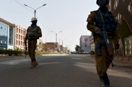 20 Pria Bersenjata Serbu Gereja: 6 Orang Tewas