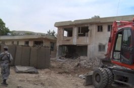 Pimpinan Taliban Ditangkap Saat Sembunyi di Kamar Mandi