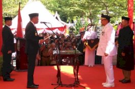 Selamat! Iqbal Resmi Jabat Wali Kota Makassar