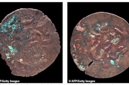 Koin-koin Ini Buktikan, Sejarah Australia Mungkin Keliru