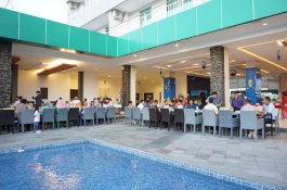 Hotel Dalton Makassar Siapkan Kampung Ramadan