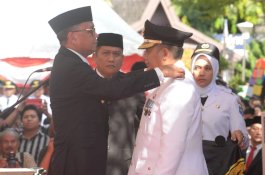 Pilwalkot di Depan Mata, Ini Pesan Gubernur untuk Penjabat Wali Kota Makassar