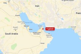 4 Kapal Kargo Disabotase di UEA, 2 Diantaranya Tanker Minyak Saudi