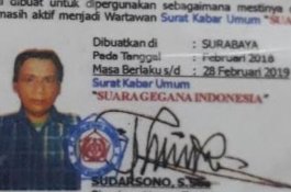 Terekam CCTV, Satu Pelaku Pembunuhan Jurnalis di Surabaya Menyerahkan Diri