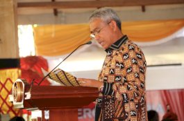 Bupati Lutim Didaulat Bacakan Komitmen Eliminasi Malaria di Bali