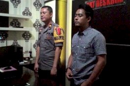 Terjebak Tawuran Dua Perguruan Silat, Kasatreskrim Wonogiri Sekarat