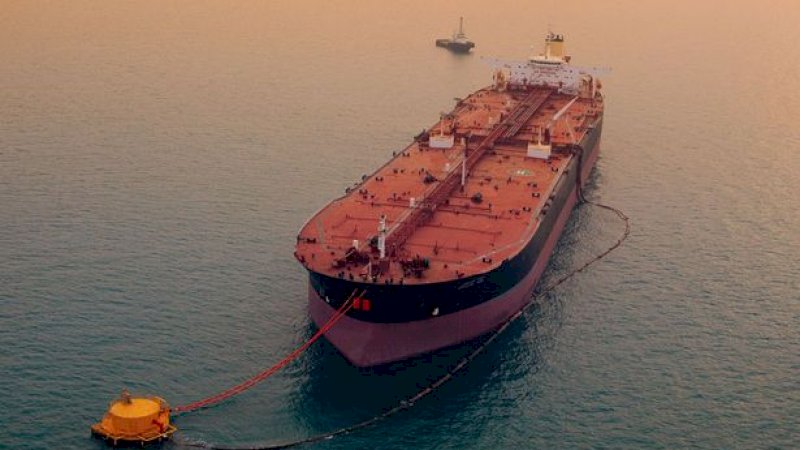 2 Tanker Minyak Arab Saudi Jadi Sasaran Sabotase