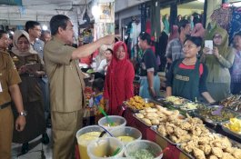 Bupati Sidrap Jamin Stok Bahan Pokok Aman Hingga Lebaran