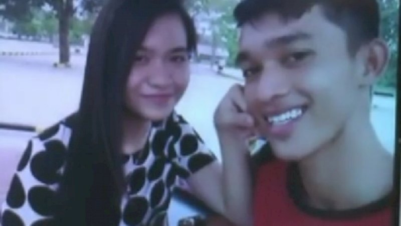 Vera Oktaria dan Deri Pramana