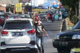 DPRD Makassar Sesalkan Penanganan Pak Ogah Tidak Maksimal