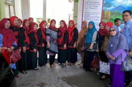 Pertama Kali Kabupaten Takalar Verifikasi Lapangan