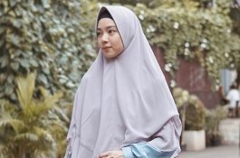 Kisah Lindswell Kwok: Salat Ngumpet-ngumpet, Bawa Ember dan Gayung ke Kamar untuk Wudu
