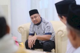 DPRD Sulsel Gulirkan Hak Angket, Ini Tanggapan Wagub