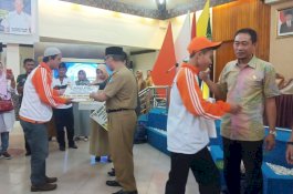 Pemkot Parepare Guyur Atlet Porda Rp688 Juta, Ini Harapan Wawali