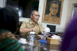 Mutasi Bakal Dianulir NA Lewat Pj Wali Kota Makassar, Danny: Saya Rindu SYL