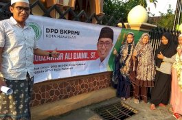 Beredar Ratusan Spanduk Ramadan MUDA untuk Pilwali 2020