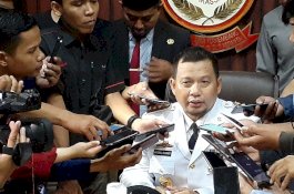 Pj Wali Kota Makassar Ajak SKPD Bukber dan Tarawih Berjemaah