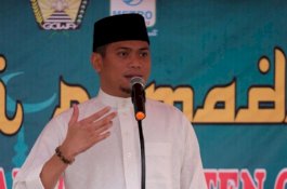 Safari Ramadan di Kecamatan Sombaopu, Bupati Adnan Disambut Meriah Masyarakat