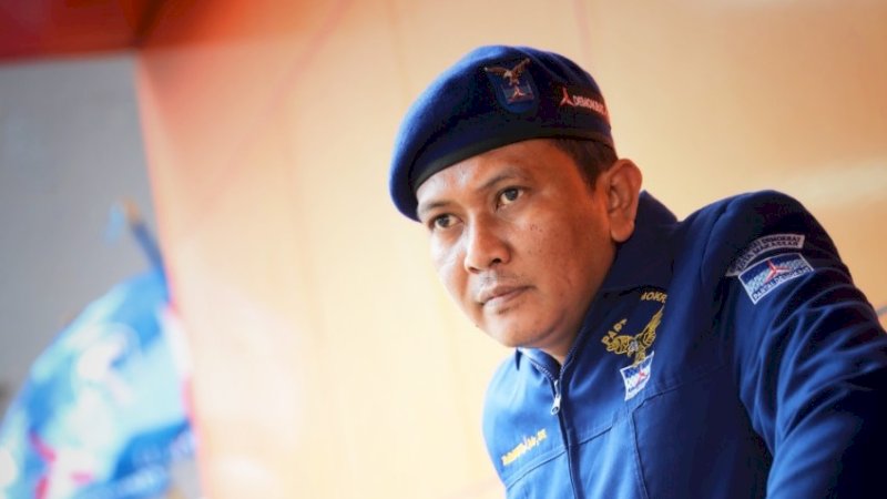 Ketua KPPC Demokrat Sentil Pj Walkot Makassar Tak Berpihak di Pilwalkot 2020