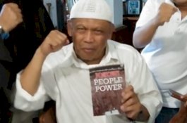 Sementara Ditanya Penyidik, Eggi Sudjana Disodori Surat Penangkapan