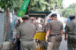 Bukannya Digusur, DPRD Desak Pemkot Adakan Pembinaan bagi PKL